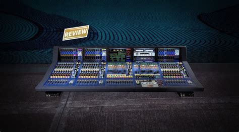 Review: Midas XL8 Live Performance System — AudioTechnology.